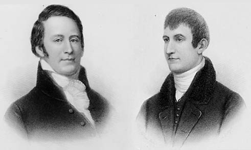 1804 lewis and clark. In May 1804, Lewis and Clark